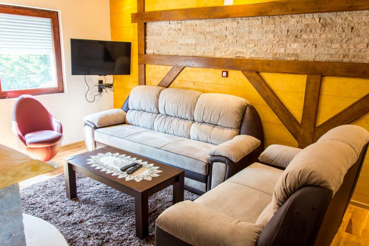 Apartments Kovacevic Mountain Beauty Žabljak Exterior foto